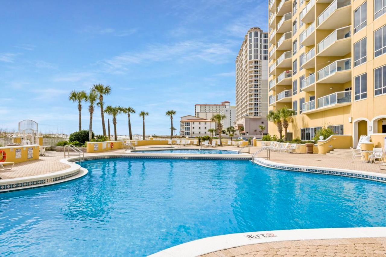 Emerald Isle 607 Pensacola Beach Exterior foto